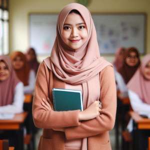 Adliya Nur Sabila Rosyada, S.Pd.